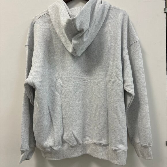 Anine bing grey hoodie size m - Picture 6 of 6